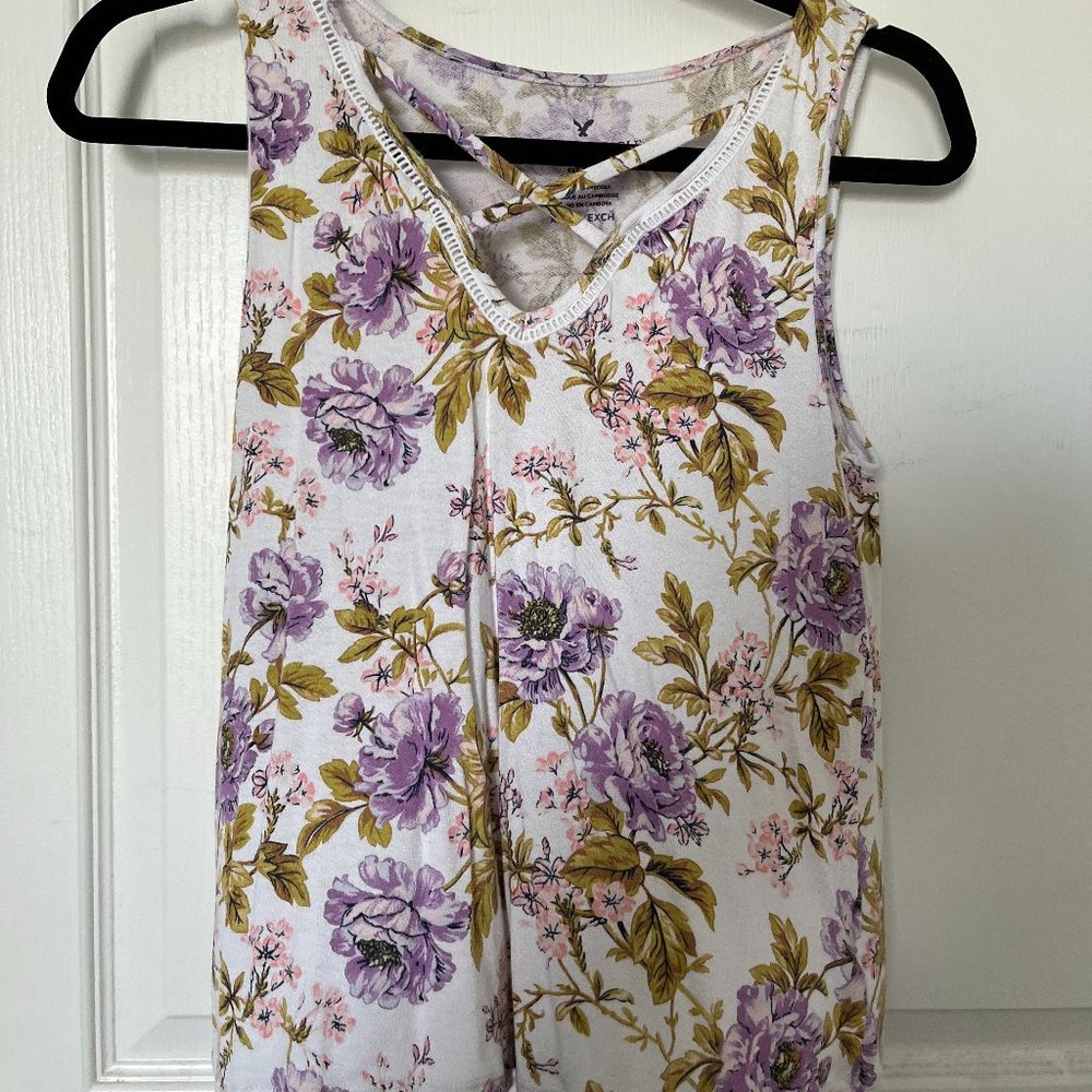 American Eagle Tank Top - S